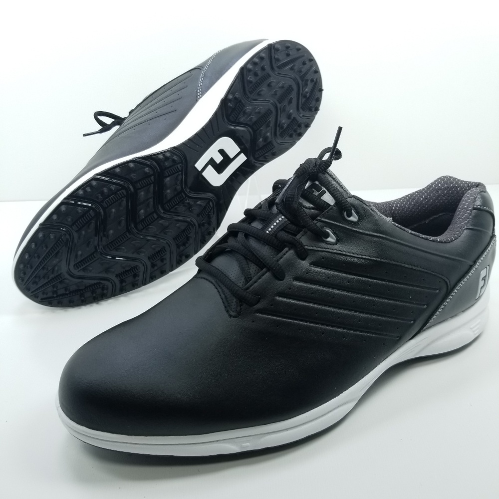 COPY - FOOTJOY ARC SL Waterproof Spikeless Golf Shoes 12M
